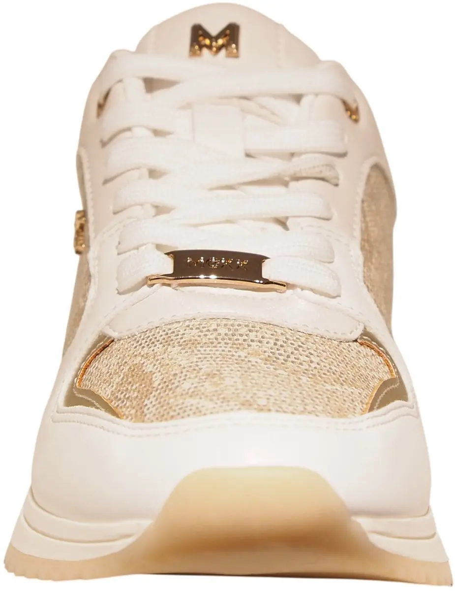 Mexx Fleur Ellen Witte Dames Sneakers - 40
