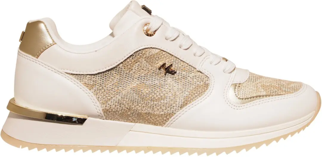 Mexx witte dames sneakers