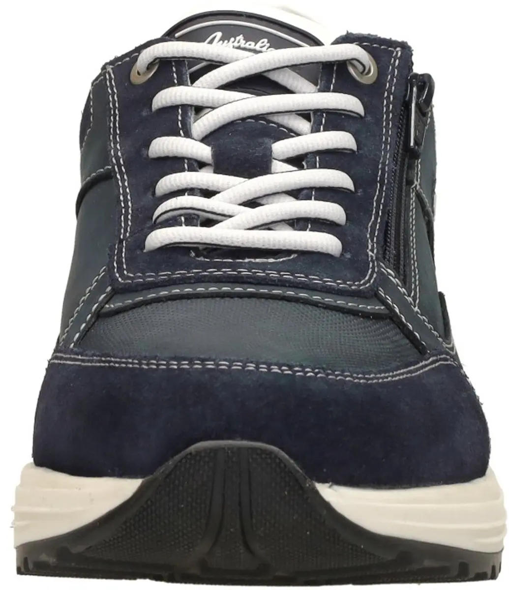 Australian Discover Sneakers 307276 - Blauw - Maat 40