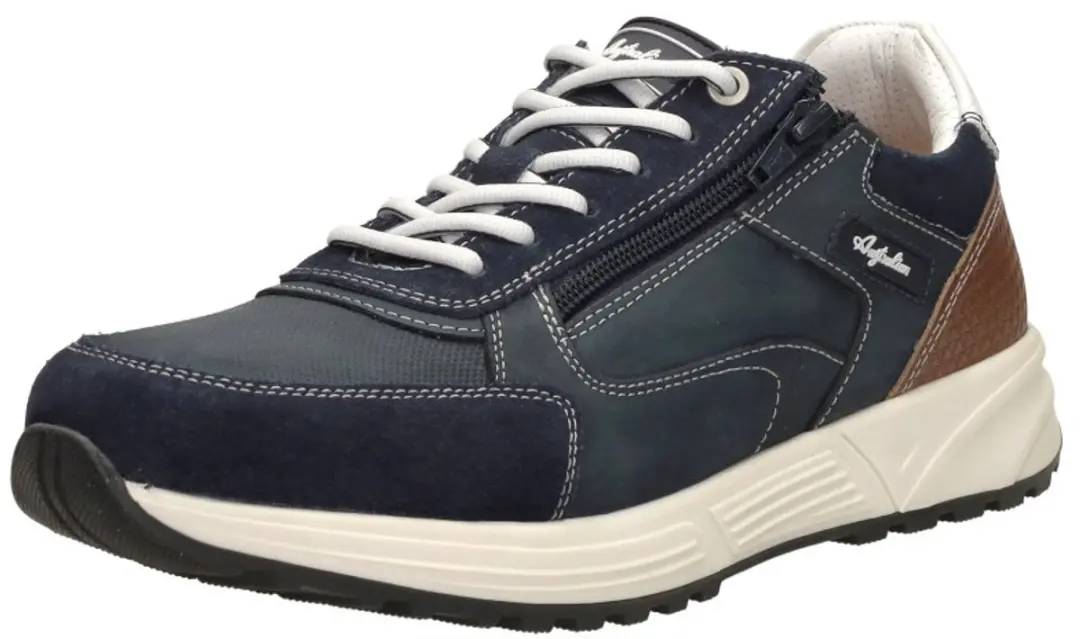 Australian Discover Sneakers 307276 - Blauw - Maat 40