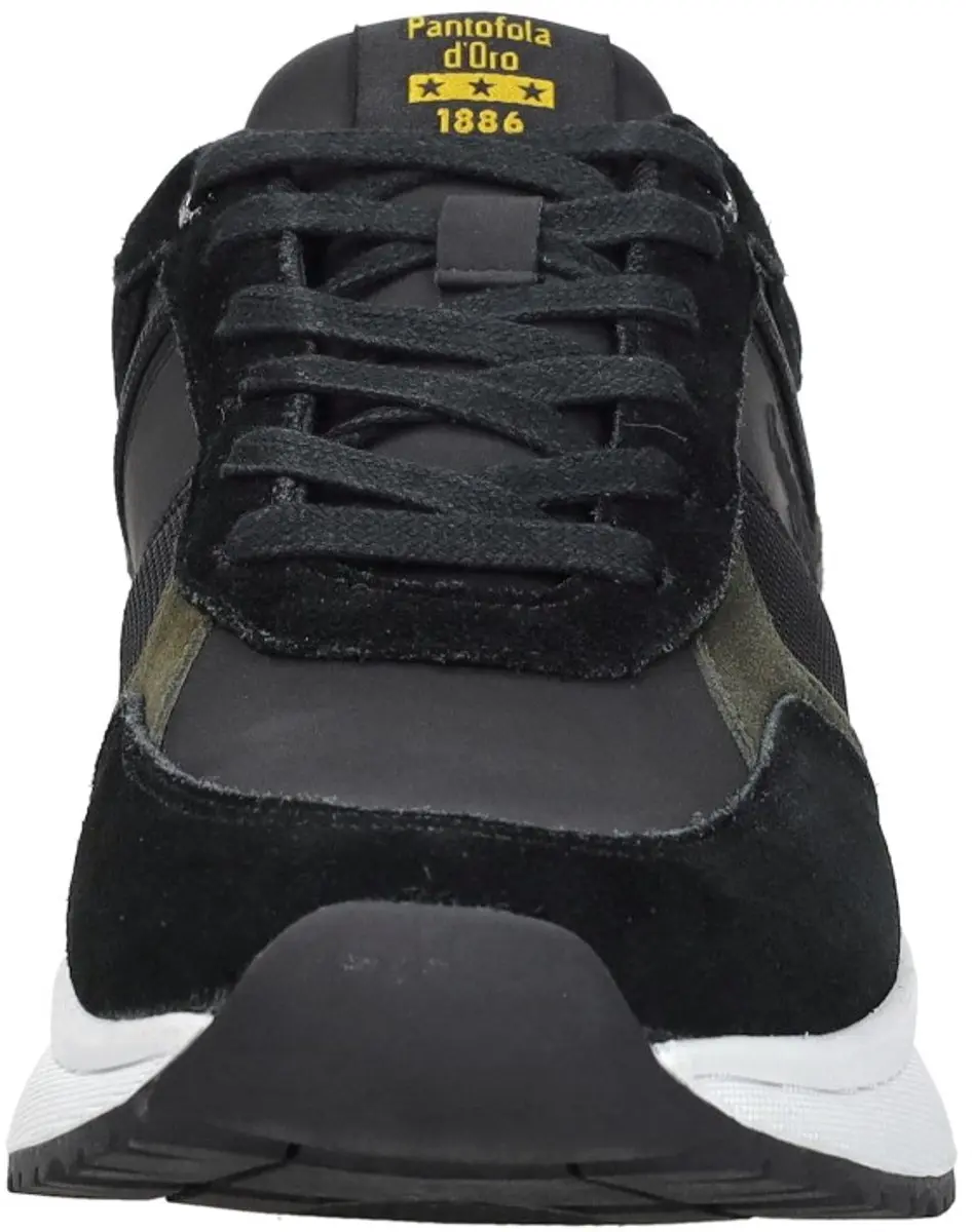 Pantofola d'Oro Tenebra Sneaker Sneakers Laag - zwart - Maat 41 - afbeelding 3 van 6