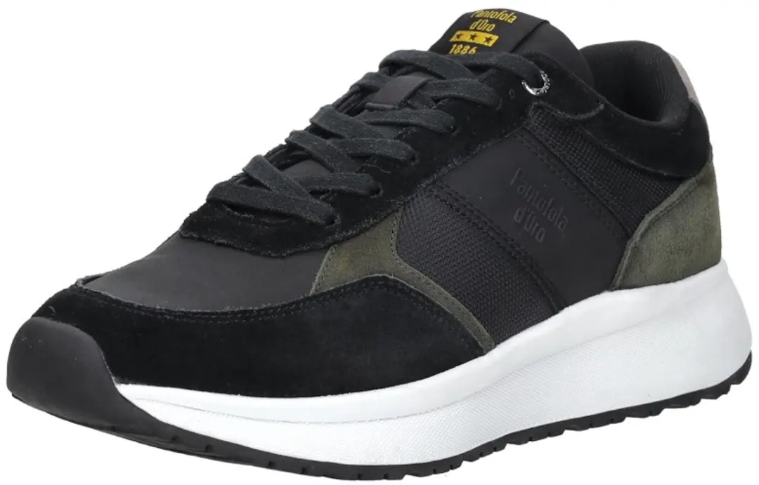 Pantofola d'Oro Tenebra Sneaker Sneakers Laag - zwart - Maat 41 - afbeelding 4 van 6