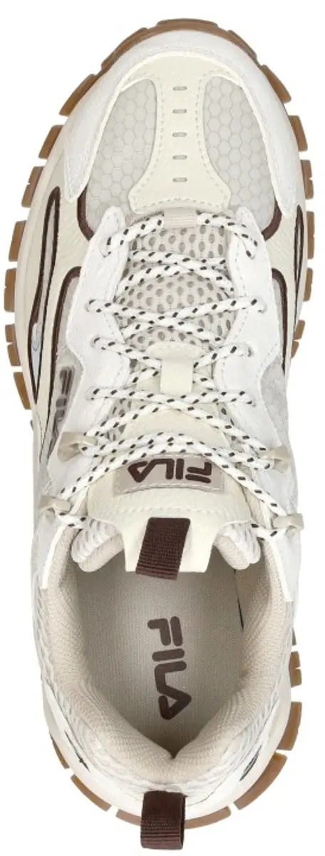 Fila Ray Tracer TR2 Sneakers Laag - Beige - Maat 37 - afbeelding 5 van 6