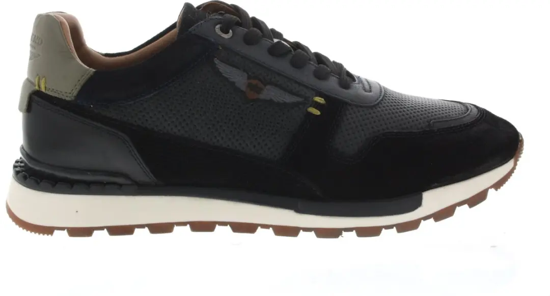 Heren Sneakers Pme Legend Pme Legend Aircobra Navy Donkerblauw