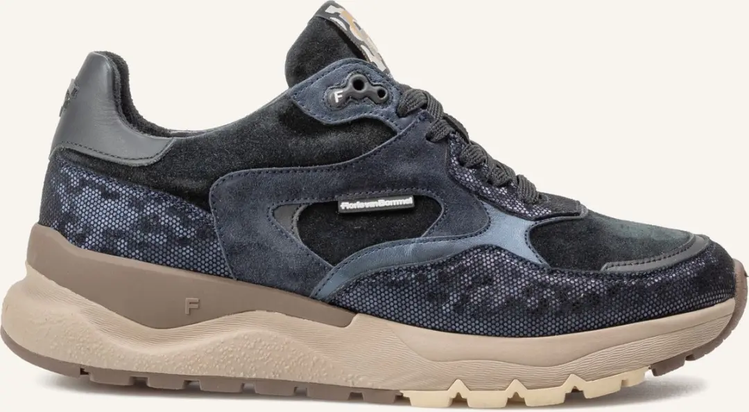Floris Van Bommel Sfw-10164 Treni Sneakers