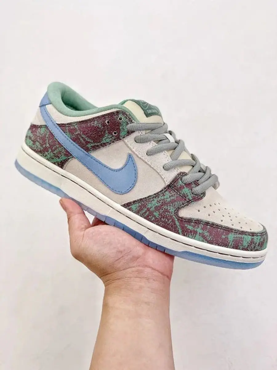 Nike SB Dunk Low Crenshaw Skate Club