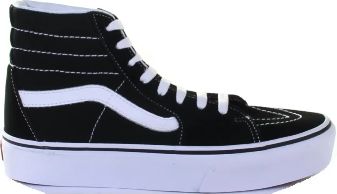 Vans Dames Sneakers Sk8 Hi Platform 2