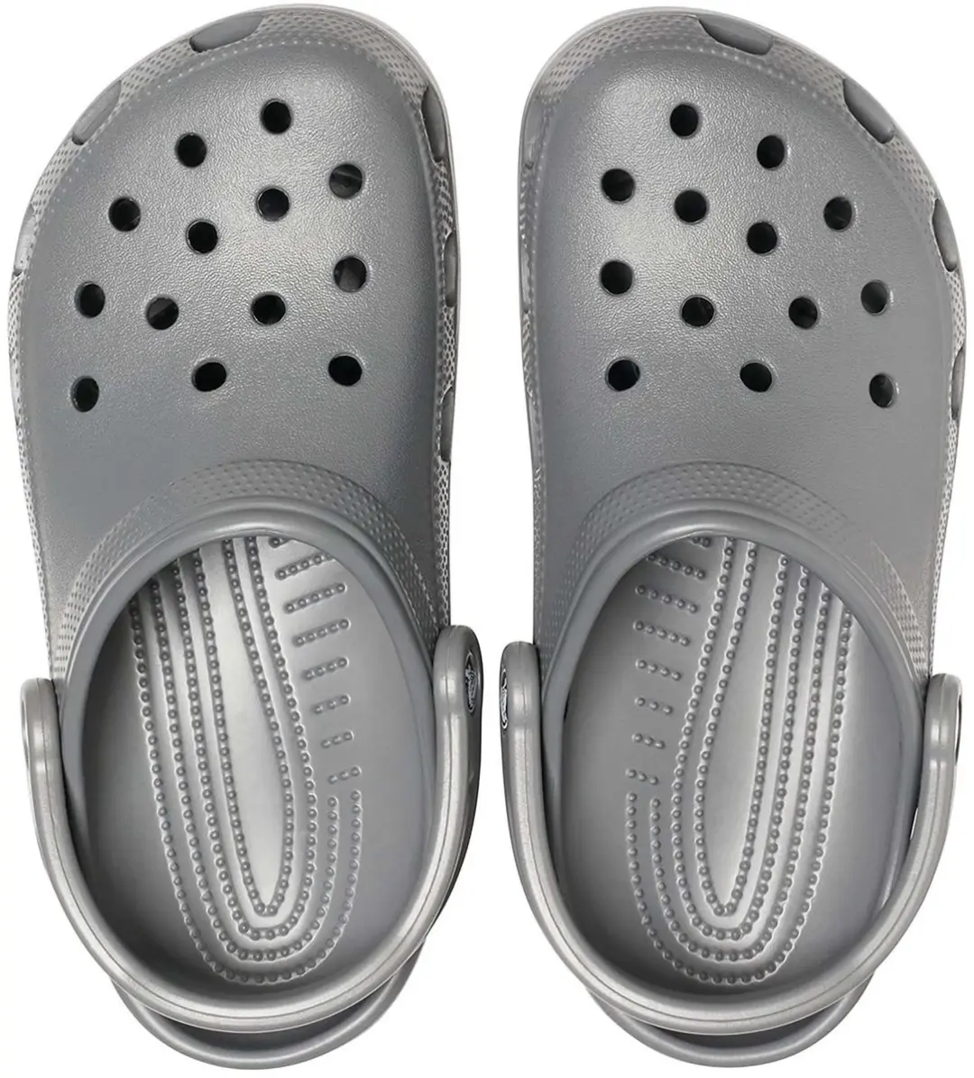 Crocs Classic Instappers Senior Slippers - Grijs - 46/47