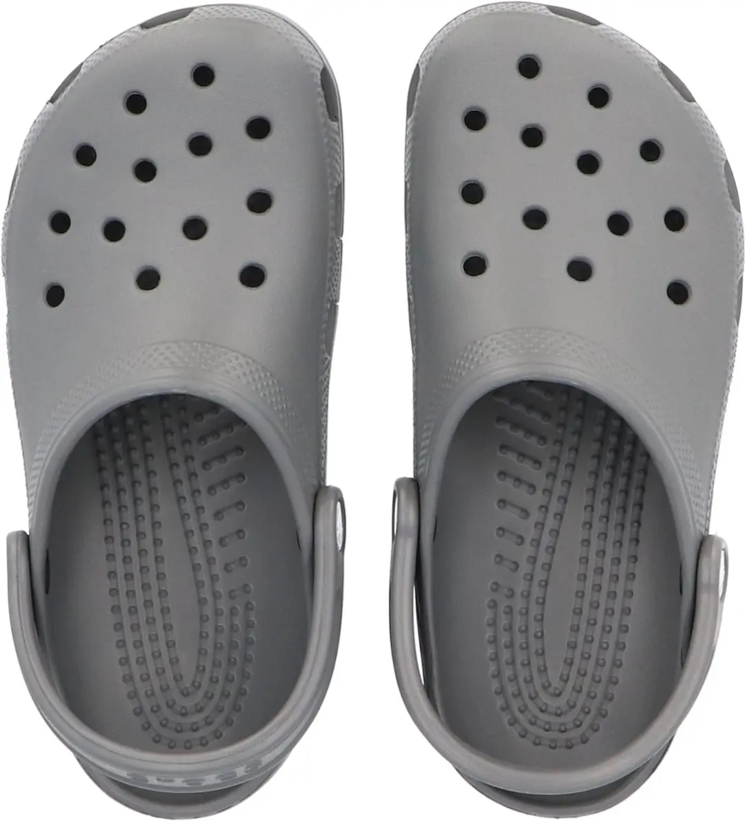Crocs Classic Instappers Senior Slippers - Grijs - 46/47