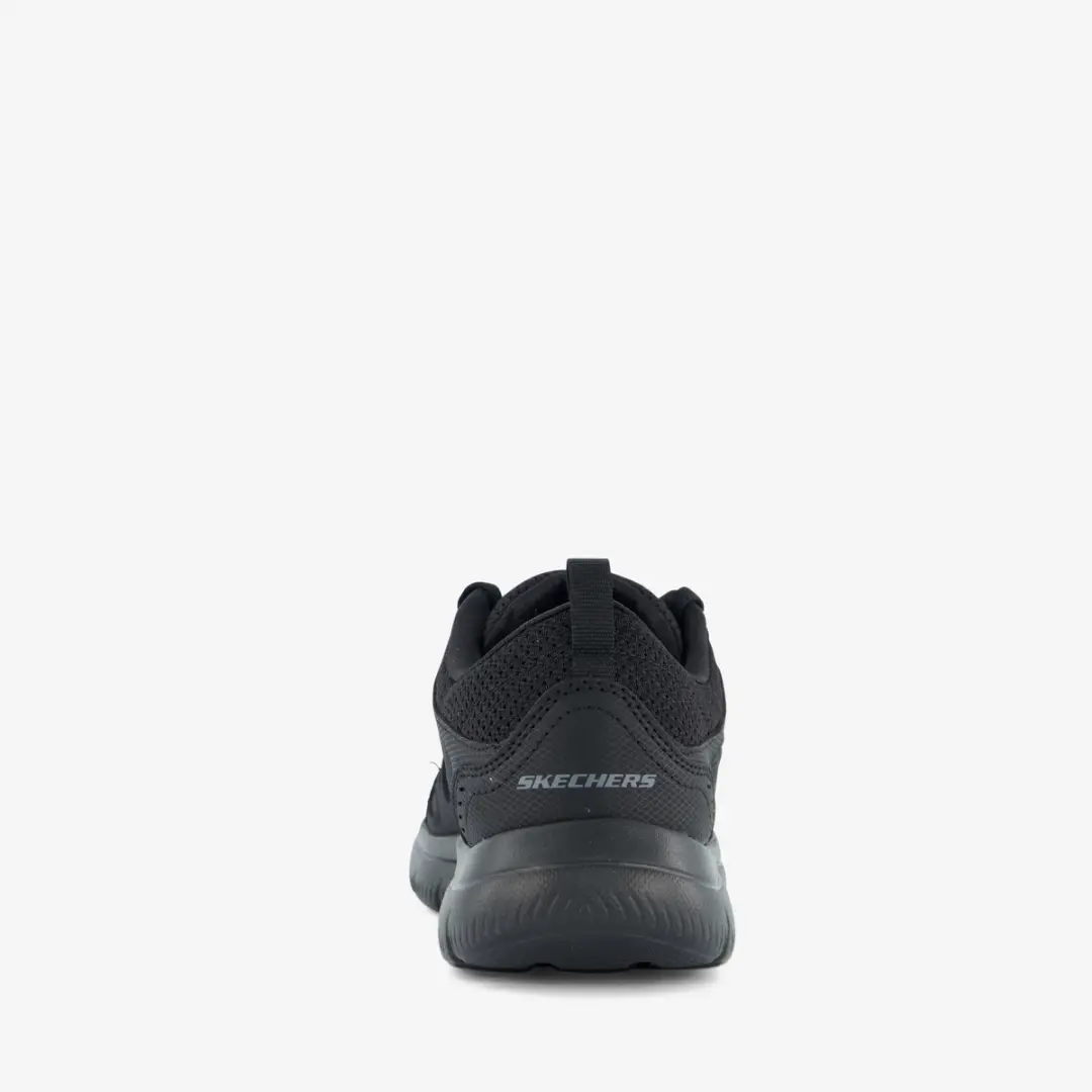 Skechers Summits South Rim Heren Sneakers - Zwart - afbeelding 4 van 6