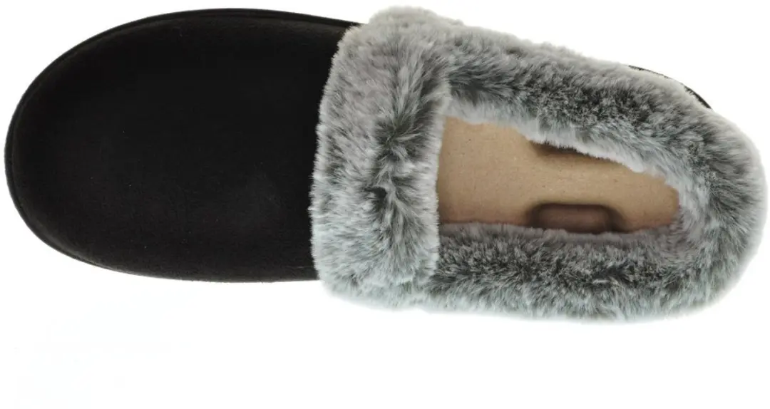 Skechers Cozy Campfire Team Toasty - Vrouwen - Maat 38 - Zwart