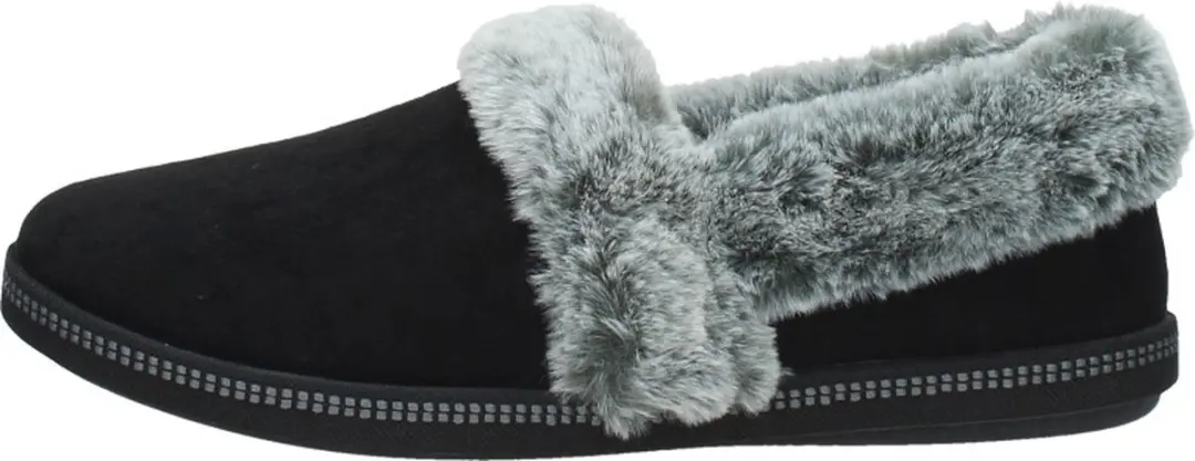 Skechers Cozy Campfire Team Toasty - Vrouwen - Maat 38 - Zwart