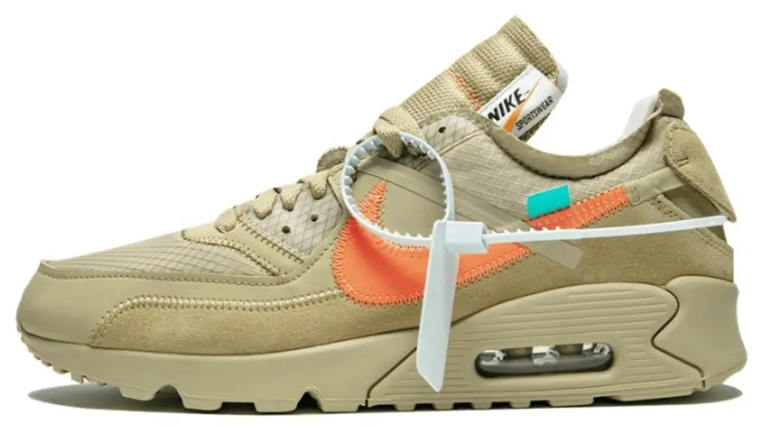 Nike Air Max 90 Off-White Desert Ore