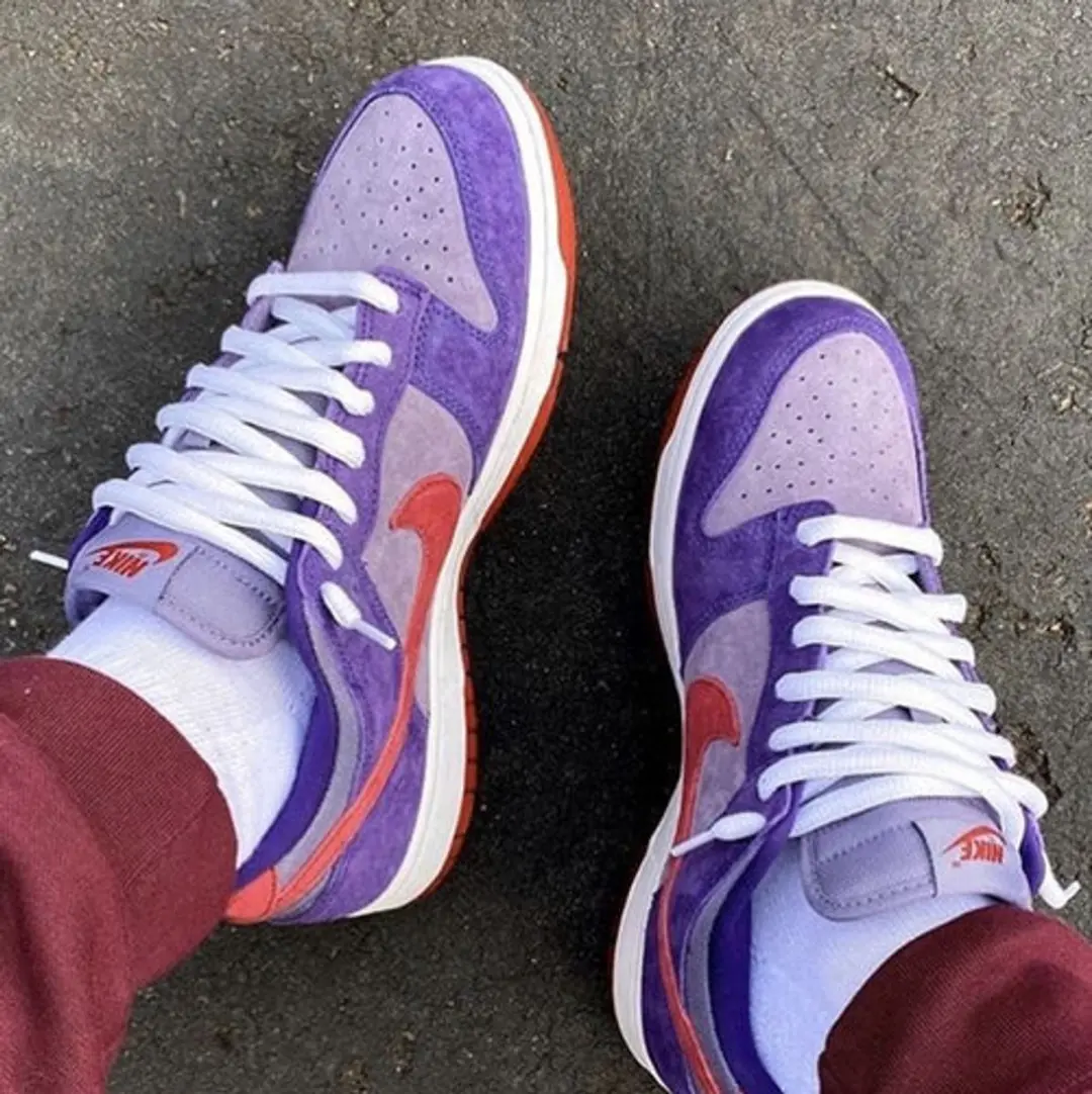 Nike Dunk Low Plum (2020/2024)