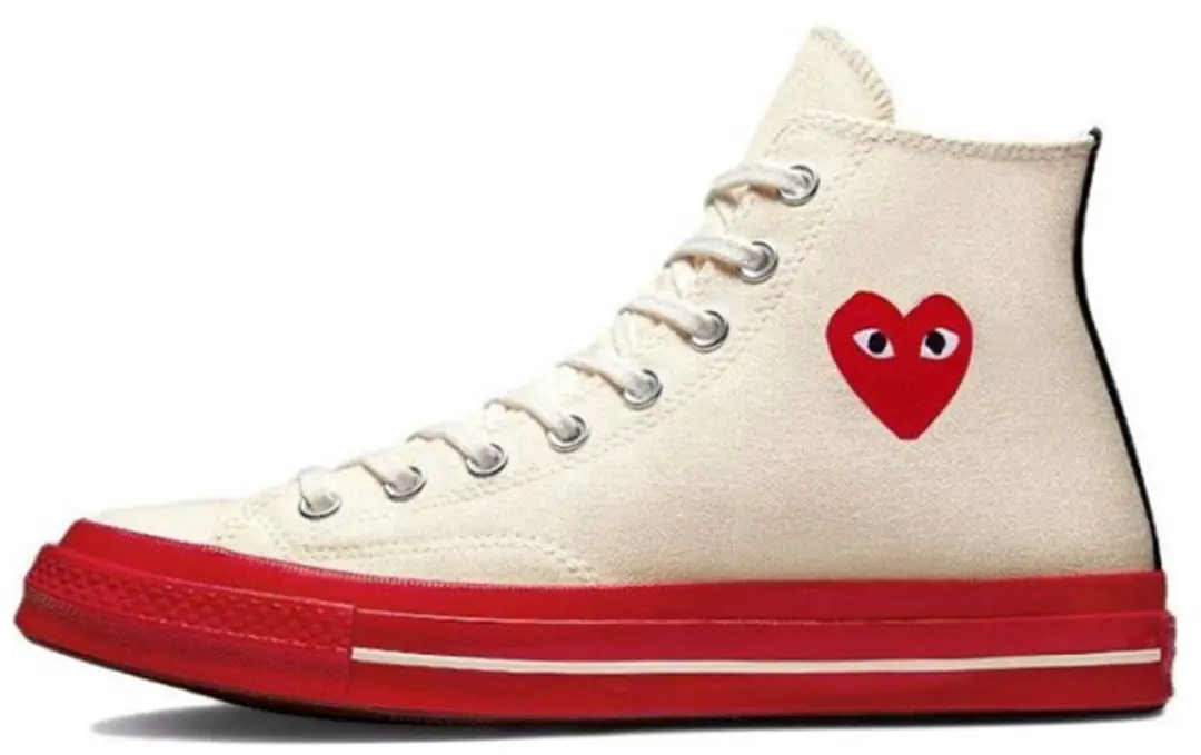 Converse Comme des Garçons