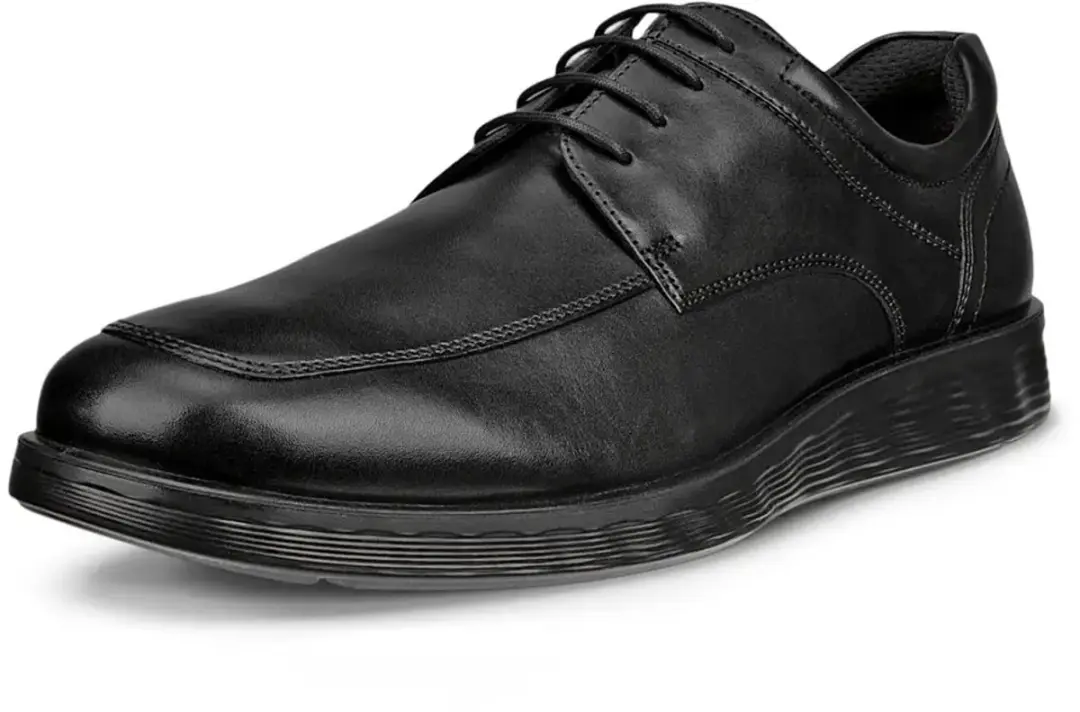 ECCO Santiago Lite Hybrid Herenschoenen - Zwart