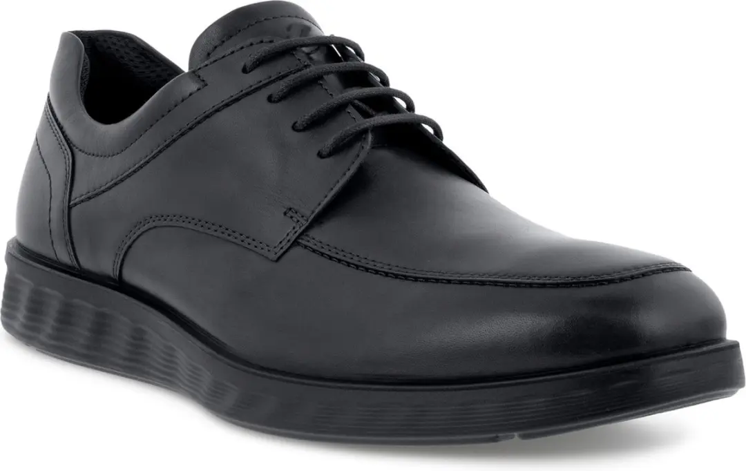 ECCO Santiago Lite Hybrid Herenschoenen - Zwart