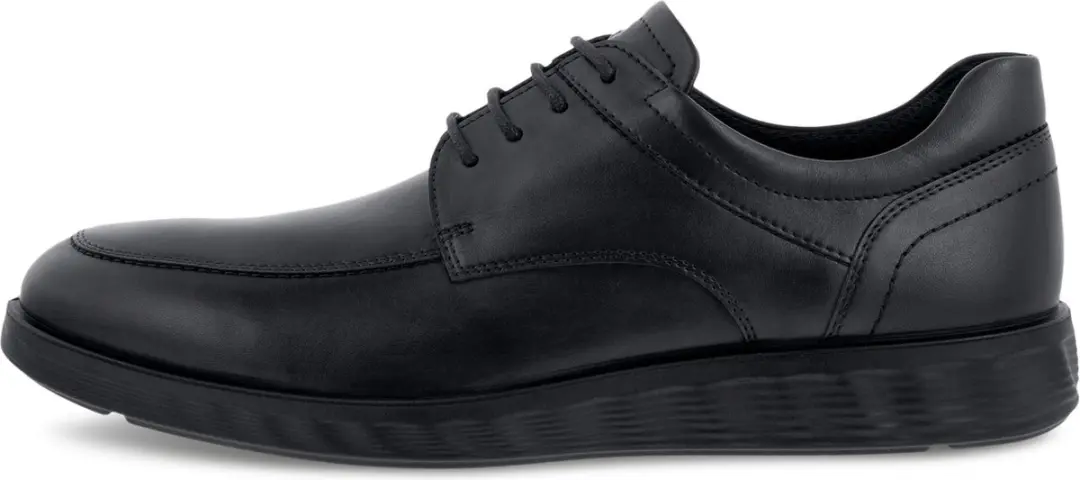 ECCO Santiago Lite Hybrid Herenschoenen - Zwart