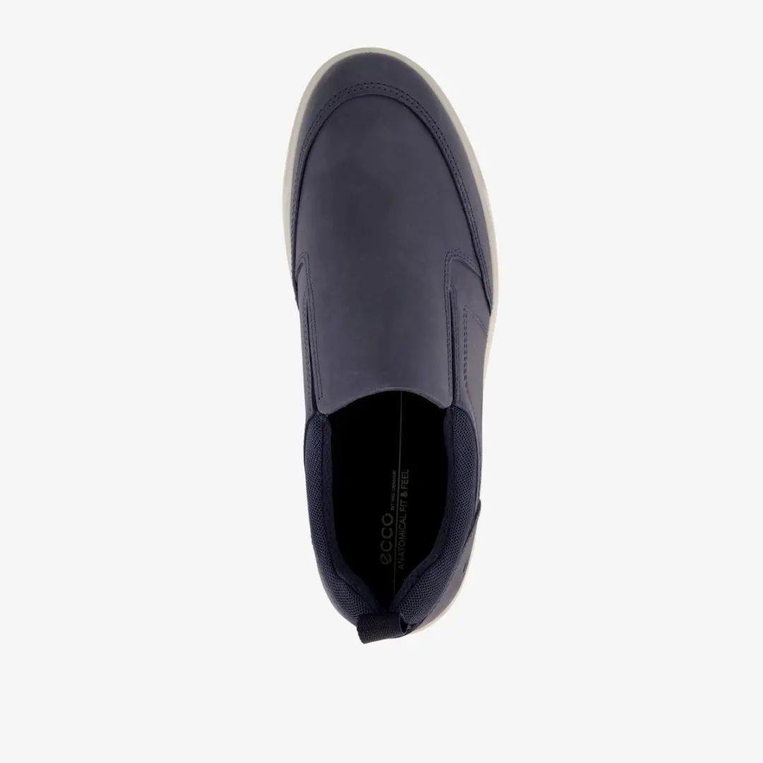 ECCO Byway Sneakers 307331 - Blauw - afbeelding 6 van 6