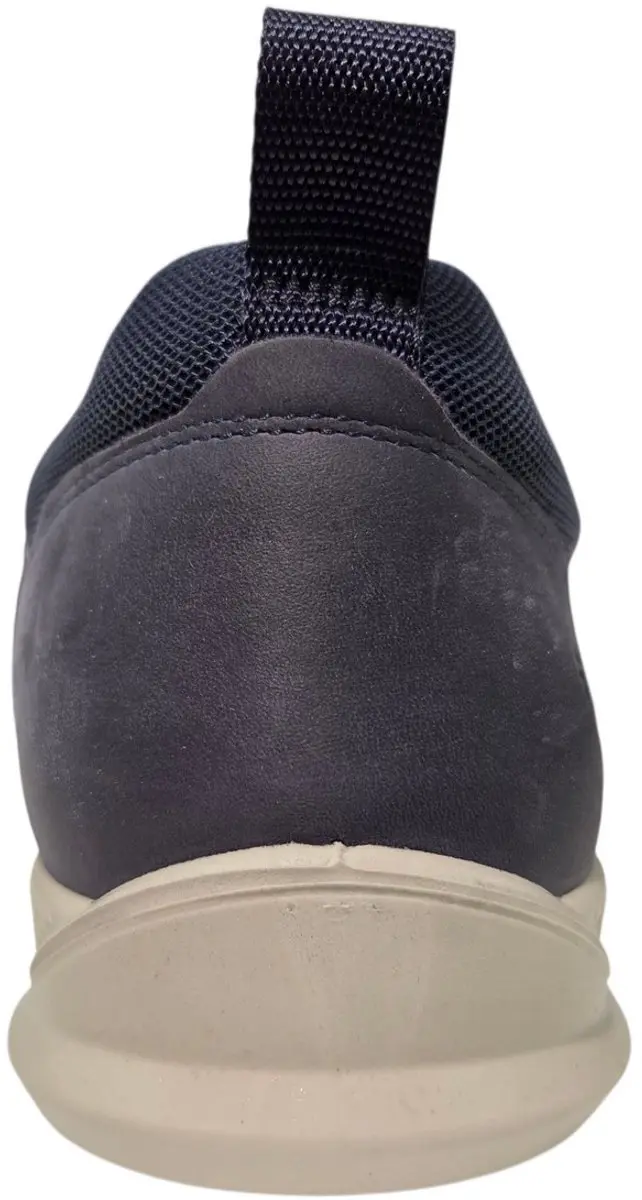 ECCO Byway Sneakers 307331 - Blauw