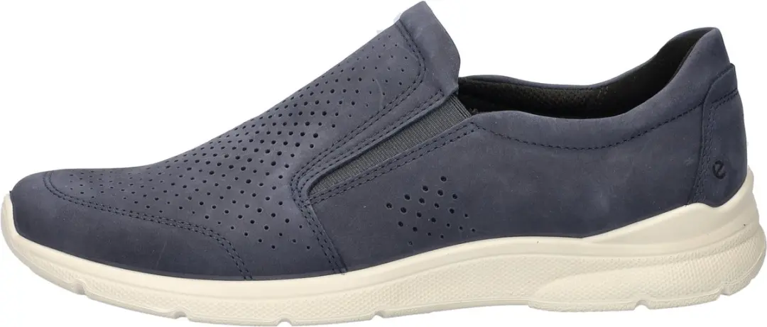 ECCO Irving Heren Instapper 511644 - Donkerblauw