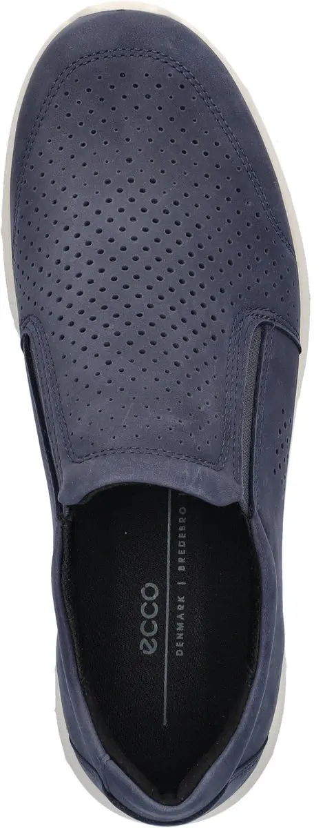 ECCO Irving Heren Instapper 511644 - Donkerblauw - afbeelding 6 van 6