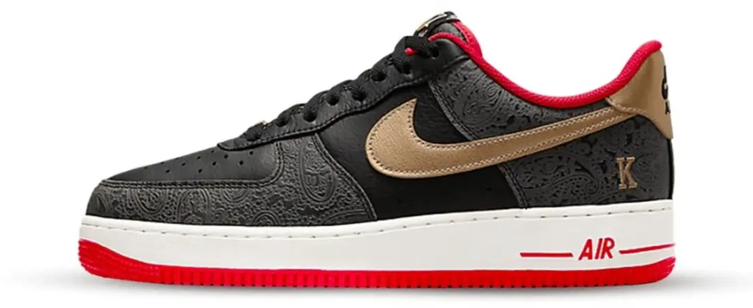 Nike Air Force 1 Low Spades