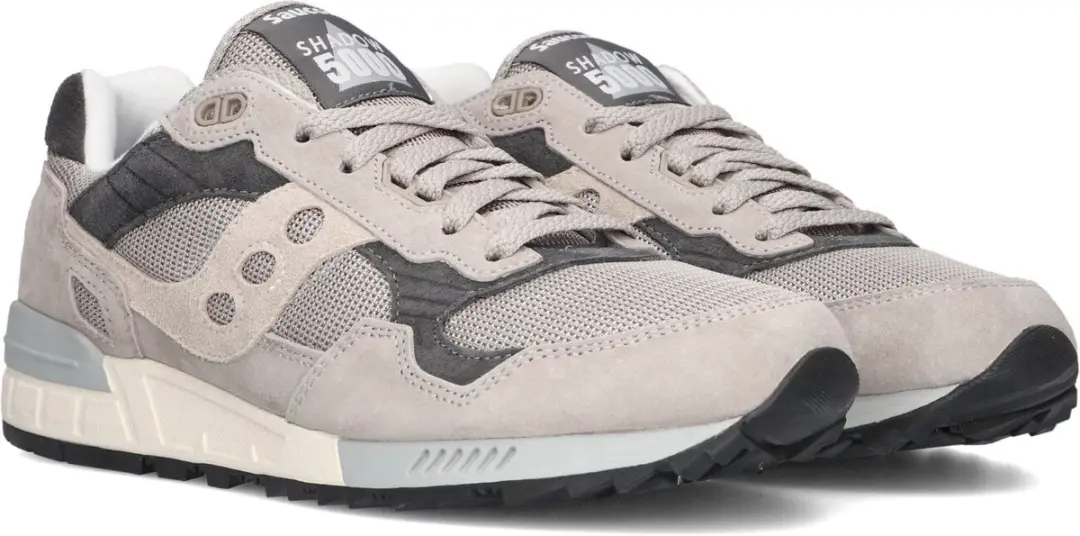 Saucony Shadow 5000 W Sneakers - Grijs - Maat 43