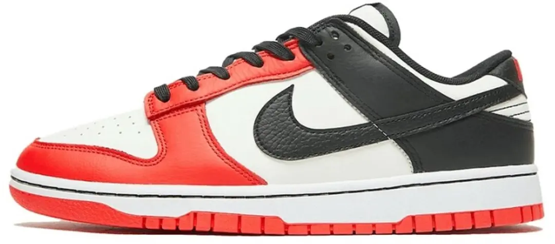 Nike Dunk Low EMB NBA 75th Anniversary Chicago