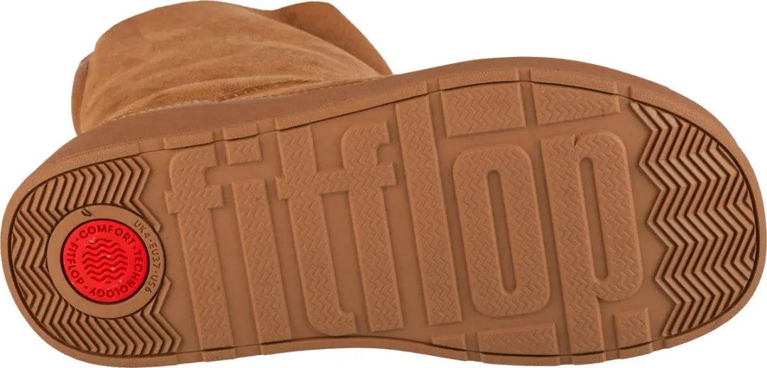 FitFlop Gen-ff Short Laarzen 39 - Bruin