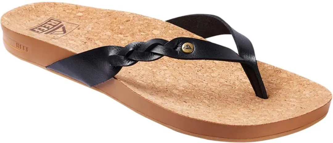 Reef Cushion Court Teenslippers