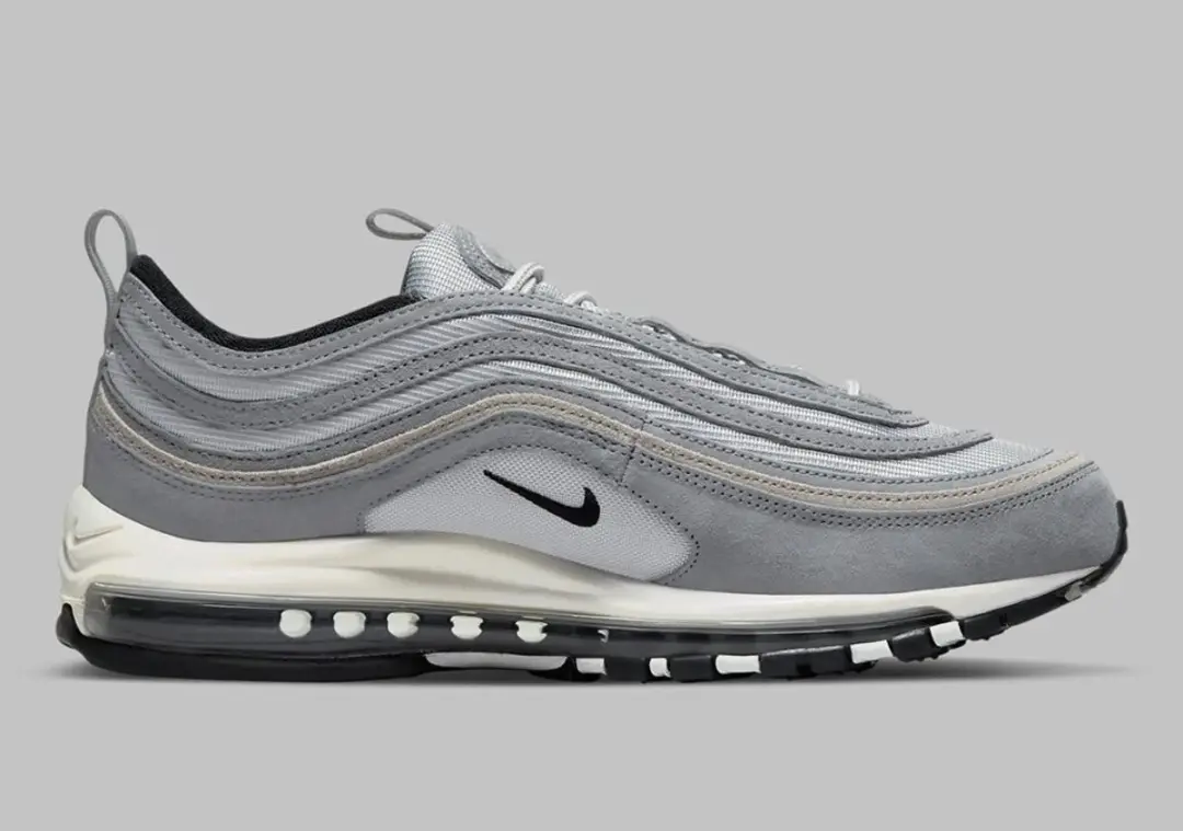 "Sneakers Nike Nike Air Max 97 ""Smoke Gray"""
