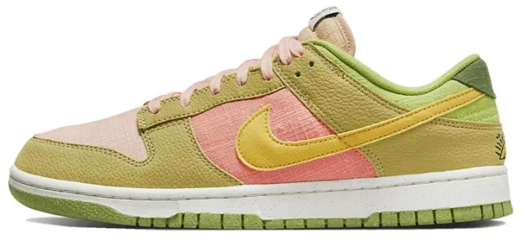 Nike Dunk Low Sun Club