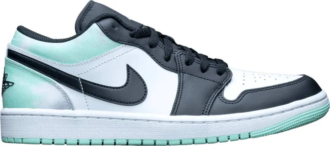 Nike Air Jordan 1 Low Tie