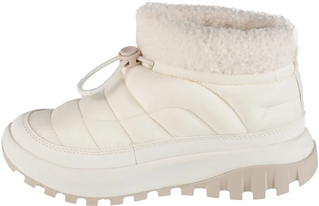 Columbia Dames Snowtrot Shorty Winterschoenen 2075121 - Wit - afbeelding 5 van 6