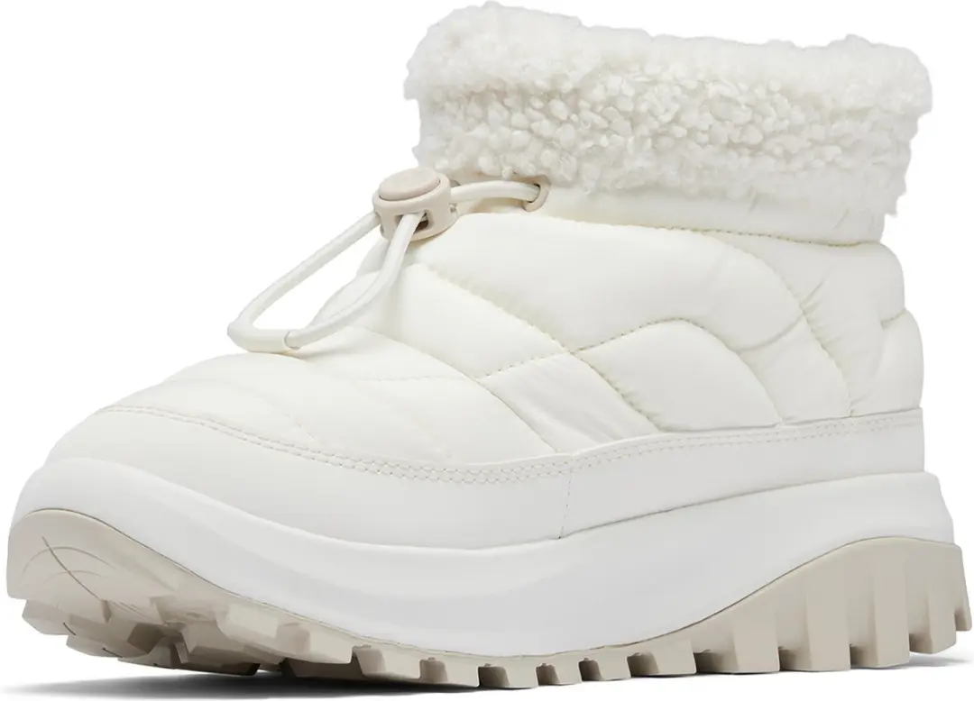 Columbia Dames Snowtrot Shorty Winterschoenen 2075121 - Wit - afbeelding 4 van 6