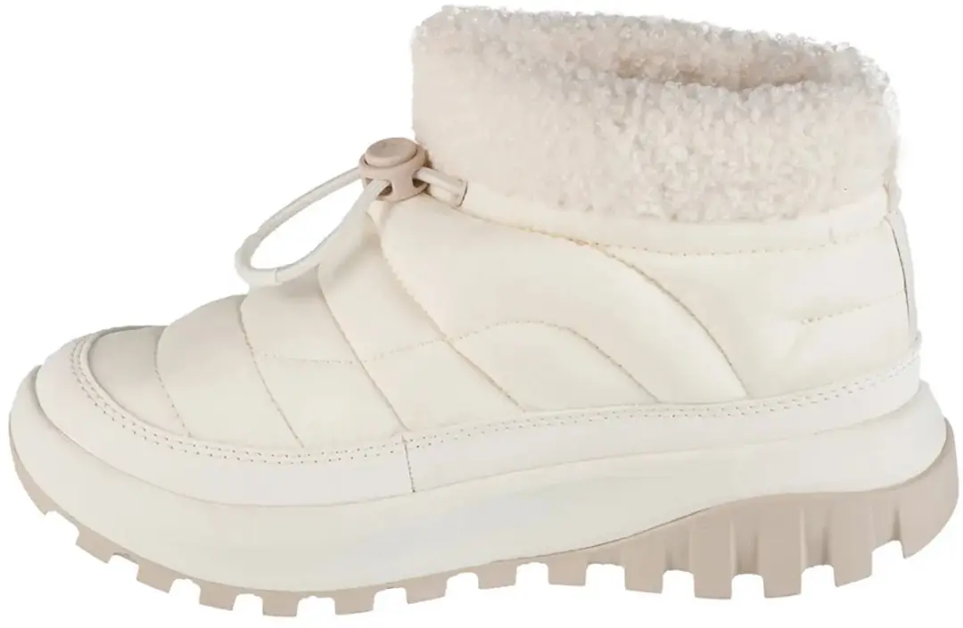 Columbia Dames Snowtrot Shorty Winterschoenen 2075121 - Wit - afbeelding 6 van 6