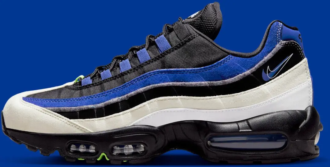 "Sneakers Nike Nike Air Max 95 ""Game Royal"""