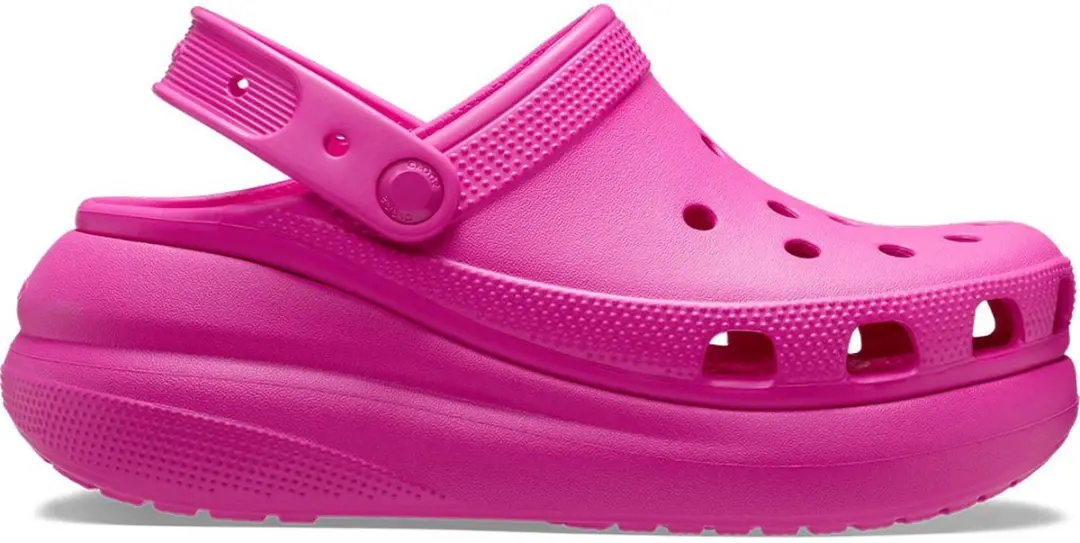 Crocs Classic Crush Klompen Roze EU 41-42 Man