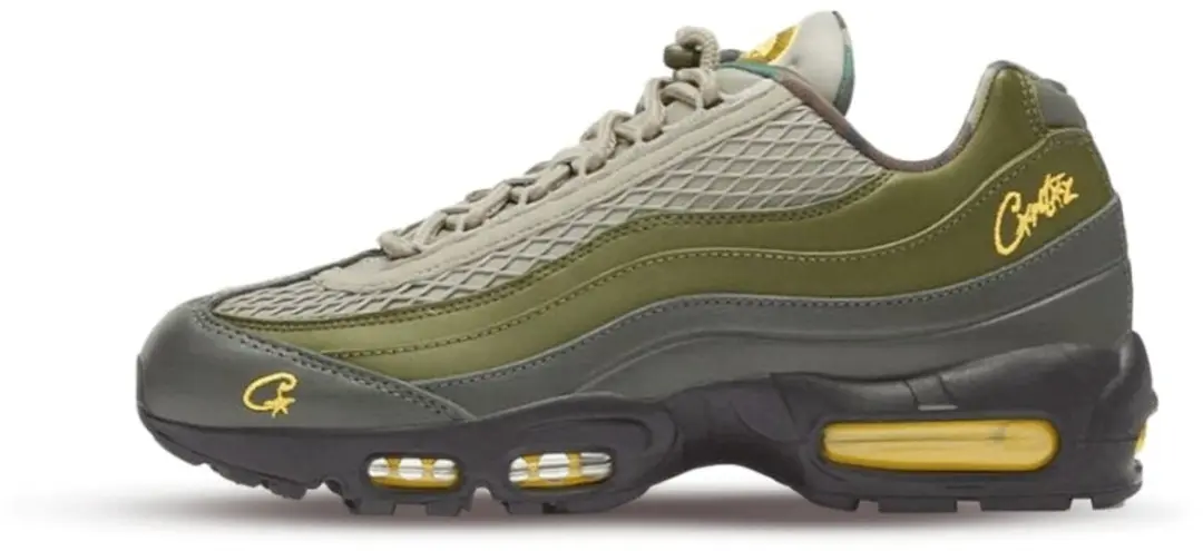 Nike Air Max 95 SP Corteiz Gutta Green