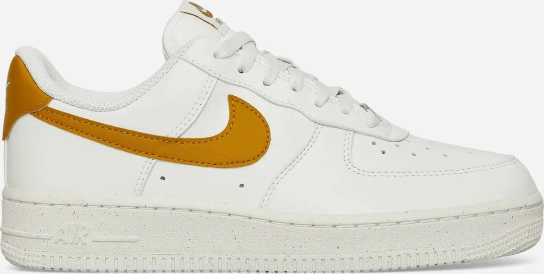 Nike Air Force 1 Low '07 SE 'Next Nature Summit White Bronzine' (W)