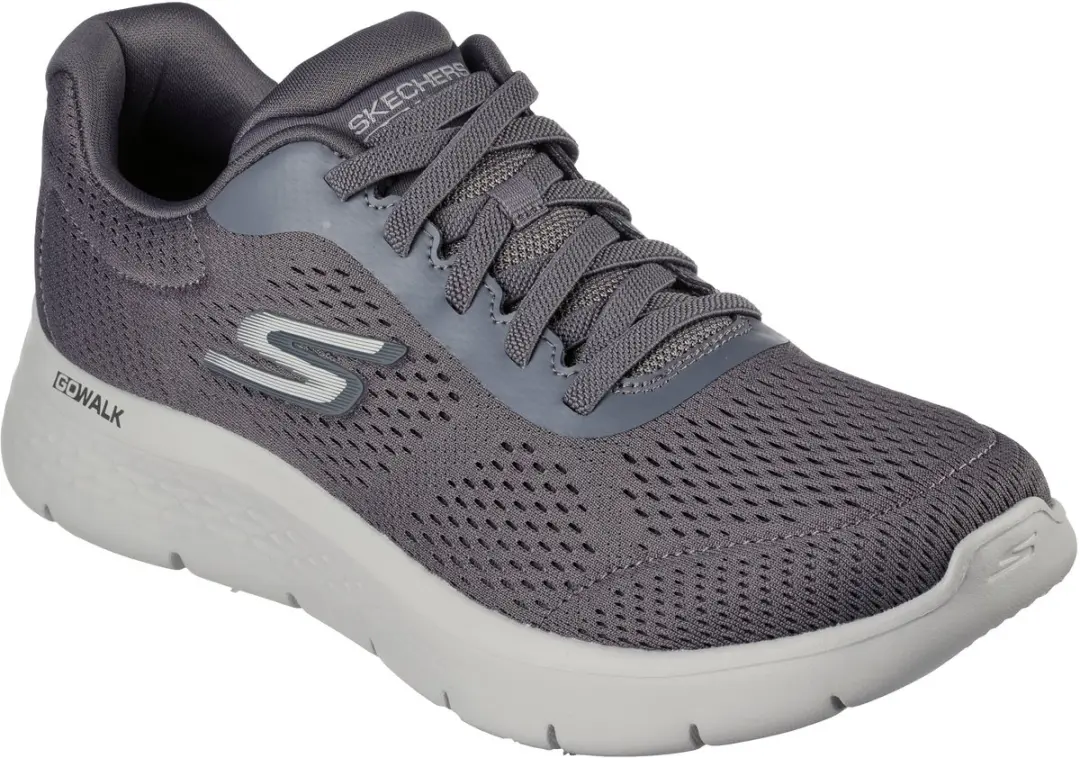 Skechers Go Walk Flex Heren Wandelschoenen - Grijs