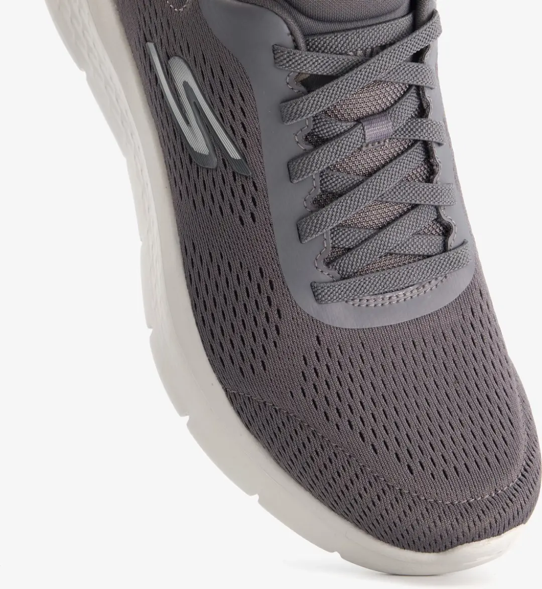 Skechers Go Walk Flex Heren Wandelschoenen - Grijs