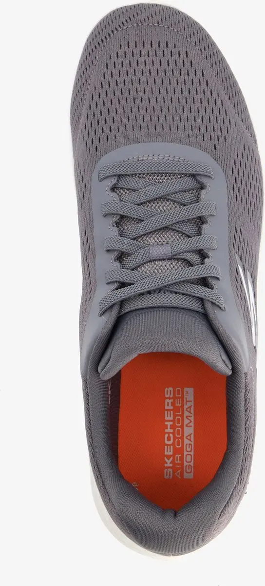 Skechers Go Walk Flex Heren Wandelschoenen - Grijs
