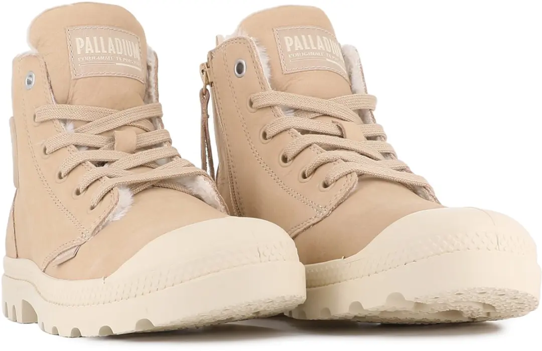Palladium Pampa Hi Zip WL Dameslaarzen
