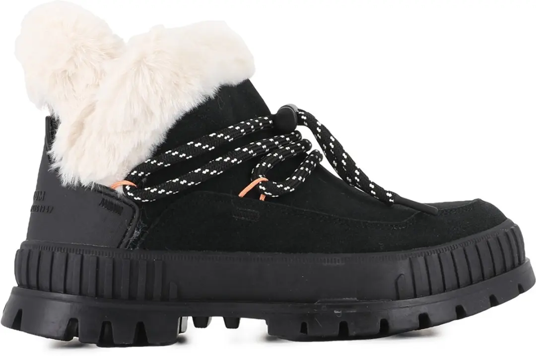 Palladium PALLASHOCK LO HIVER Boots 99516-008-M - Zwart - afbeelding 6 van 6