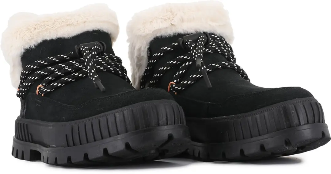 Palladium PALLASHOCK LO HIVER Boots 99516-008-M - Zwart - afbeelding 5 van 6