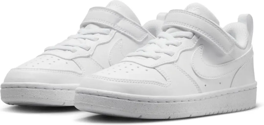 Nike Court Borough Low Dv5457-106 Sneakers - Wit
