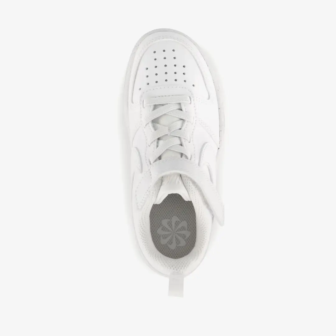 Nike Court Borough Low Dv5457-106 Sneakers - Wit
