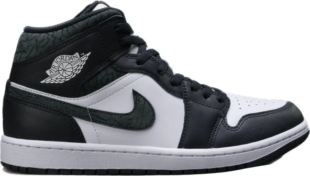 Nike Air Jordan 1 Mid SE 'Panda Elephant'